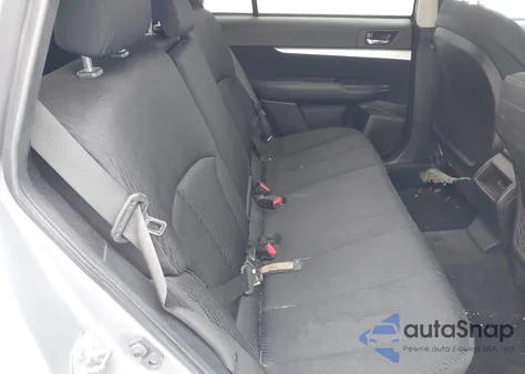 2011 Subaru Outback 2.5I Premium z USA, uszkodzony, nr VIN 4S4BRBCC2B3362795